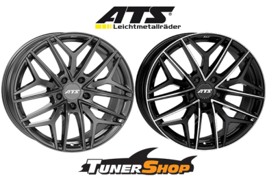 New 20 inch alloy wheel: ATS Passion