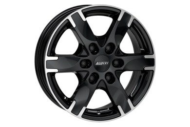 Alutec Titan Alloy Wheel