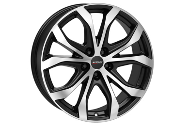 Alutec W10 X Alloy Wheel