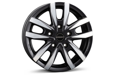 Borbet CW5 Alloy Wheel