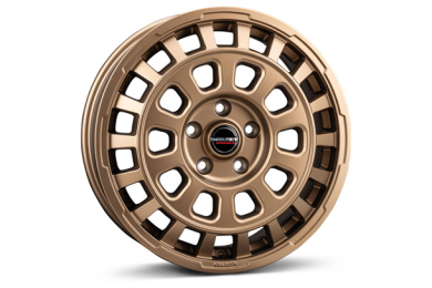 Borbet CW7 Alloy Wheel 