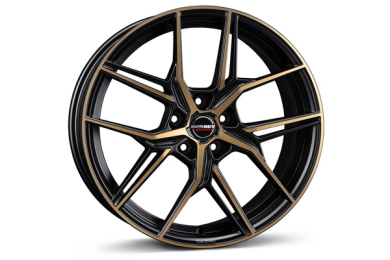 Borbet QX Alloy Wheel