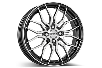 DOTZ LimeRock Alloy Wheel