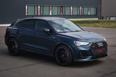 Eibach lowering springs for Audi Q3 Sportback