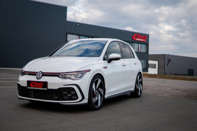 VW Golf 8 GTI Eibach Sportline