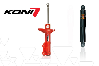 KONI Performance shock absorbers