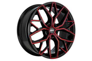 Oxigin 26 Oxid Alloy Wheel