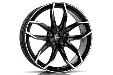 Rial Lucca Alloy Wheel