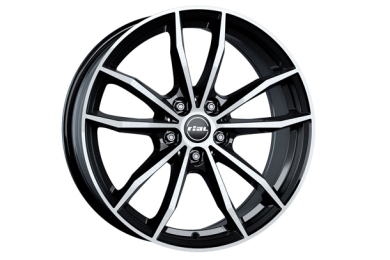 Rial X12 Alloy Wheel (with ECE)