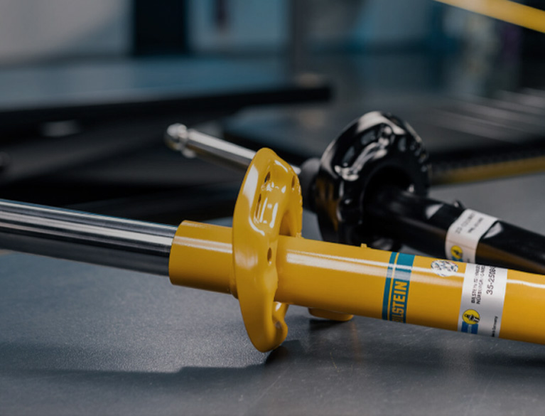 Bilstein shock absorbers