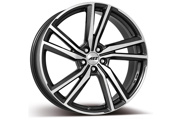 AEZ North Alloy Wheel