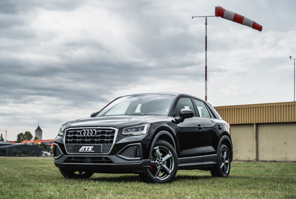 ATS Auvora wheels for Audi Q2