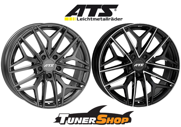 New 20 inch alloy wheel: ATS Passion