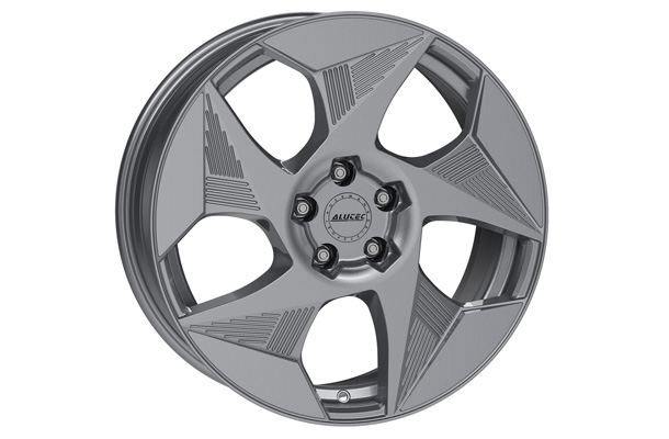 Alutec Solar Alloy Wheel