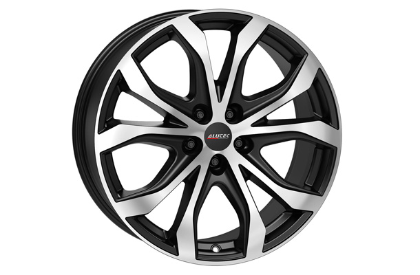 Alutec W10 Alloy Wheel