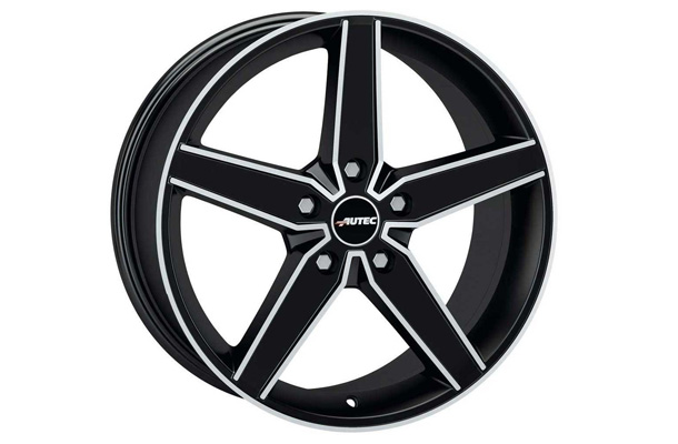 Autec Delano Alloy wheel