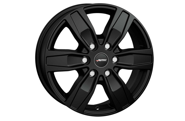 Autec Quantro Alloy wheel