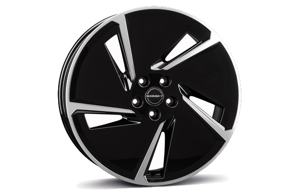 Borbet AE Alloy Wheel