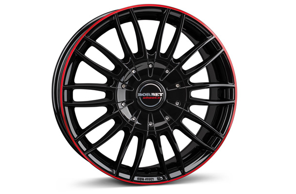 Borbet CW3 Alloy Wheel