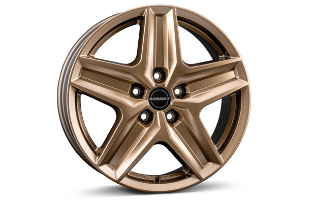 Borbet CWZ Alloy Wheel 