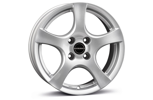 Borbet F Alloy Wheel