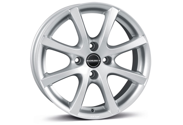 Borbet LV4 Alloy Wheel 