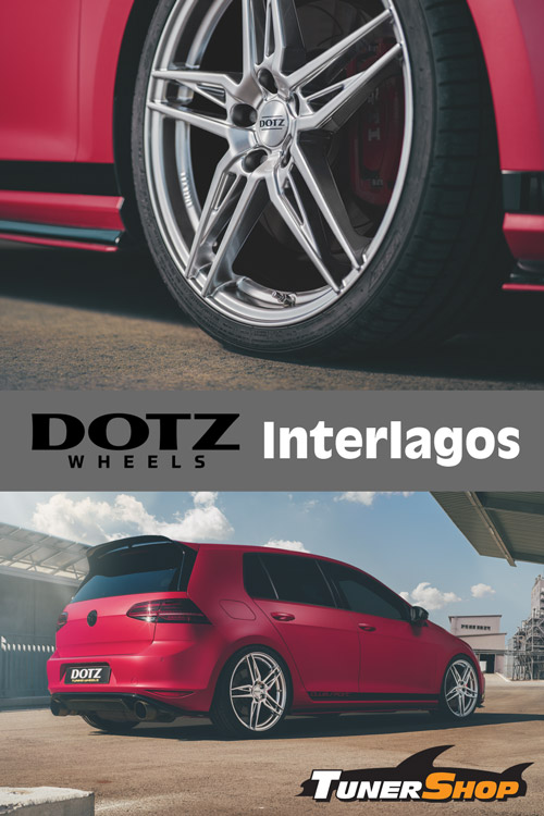 SALE on DOTZ Interlagos wheels