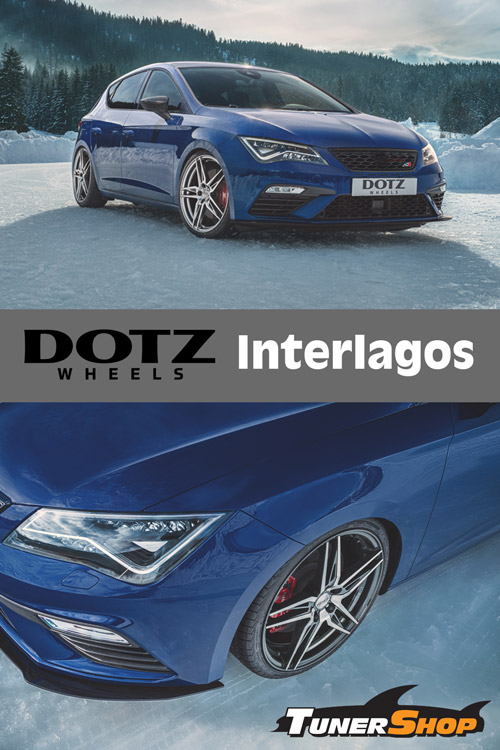 SALE on DOTZ Interlagos wheels