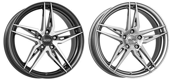 SALE on DOTZ Interlagos wheels