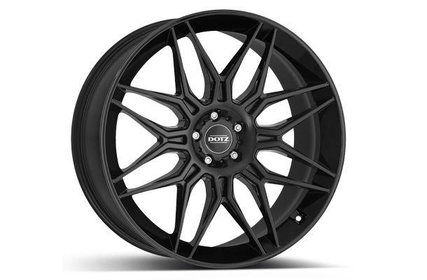 DOTZ LongBeach Alloy Wheel