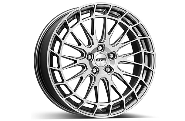 DOTZ Sepang Alloy Wheel