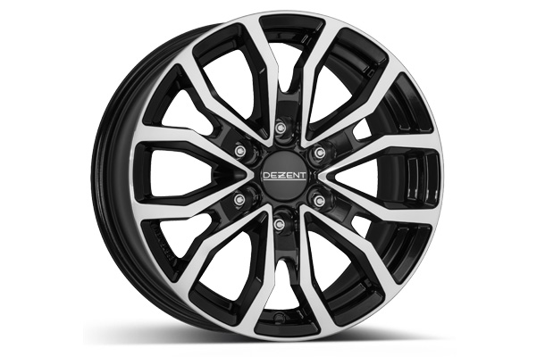 DEZENT KC Alloy Wheel