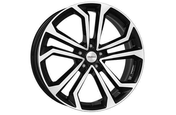 DEZENT TA Alloy Wheel