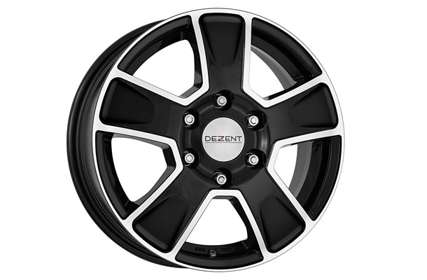 DEZENT Van Alloy Wheel