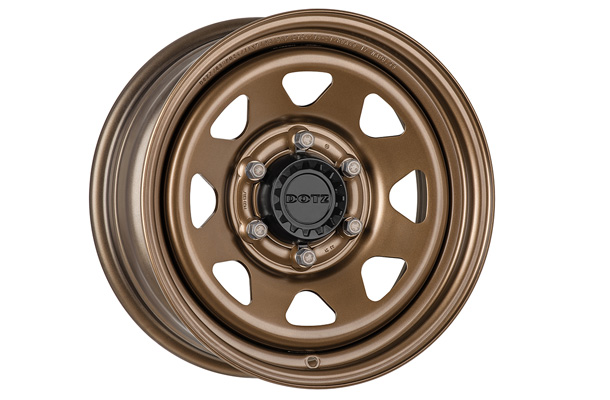 DOTZ 4x4 offroad wheel Dakar