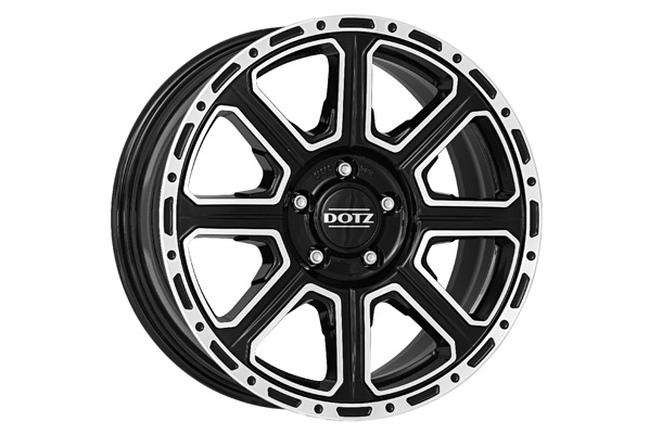 DOTZ 4x4 Offroad Wheel Kalahari 