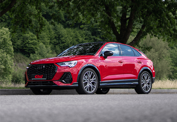 Eibach Lowering Springs for Audi Q3 Sportback Hybrid