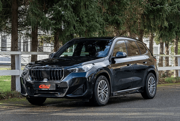 Eibach Springs for BMW X1 | Lowering Springs