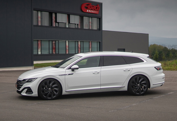 Eibach springs for VW Arteon Shooting Brake