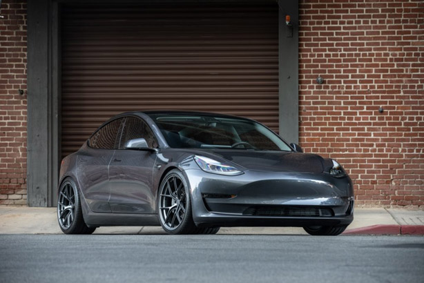 KW Coilover Variant 3 for Tesla Model 3