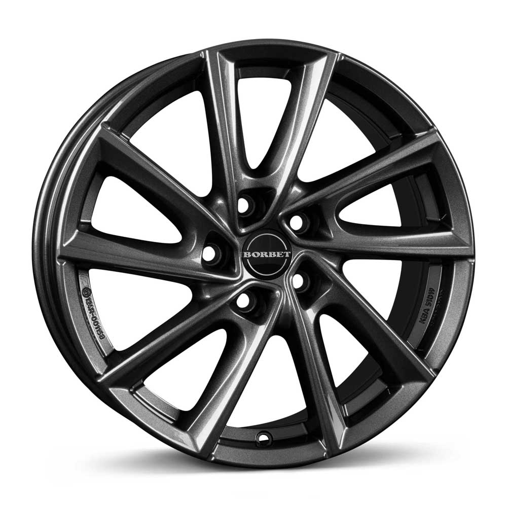 BORBET VT wheel for BMW X2