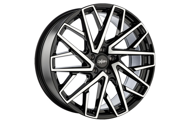 Oxigin 28 Oxmove Alloy Wheel 