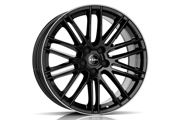 Rial Kibo X Alloy Wheel