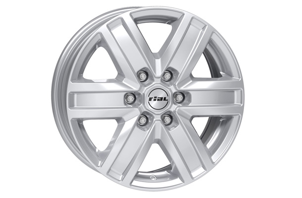 Rial Transporter Alloy Wheel