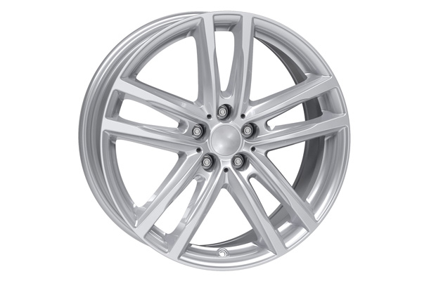 Rial X10 Alloy Wheel (with ECE)