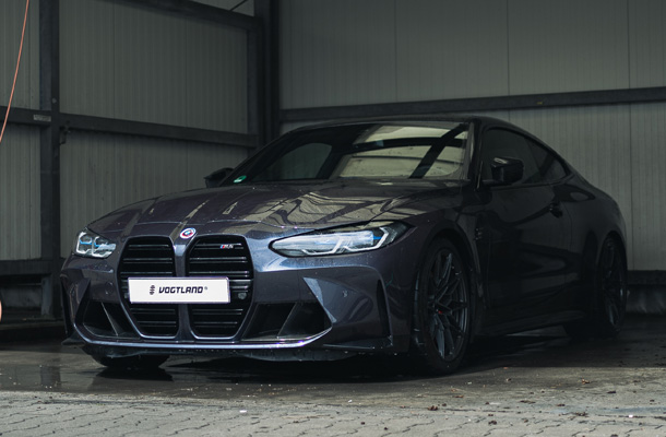 BMW M4 G82 with Vogtland Lowering Springs