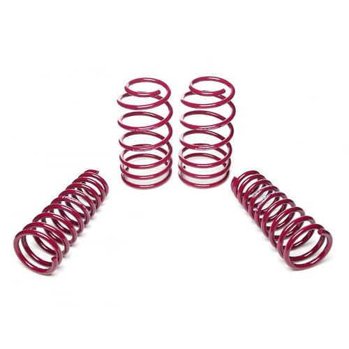 Lowering springs